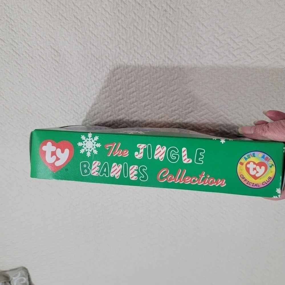 Ty vintage box
